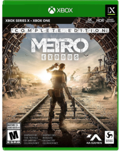 Metro Exodus Complete Edition