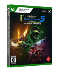 Monster Energy Supercross 5