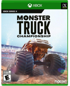 Monster Truck Championship