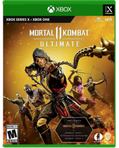 Mortal Kombat 11 Ultimate