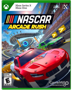 NASCAR Arcade Rush
