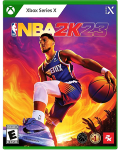 NBA 2K23