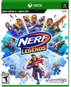 NERF Legends