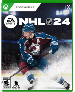 NHL 24