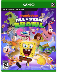 Nickelodeon All Star Brawl