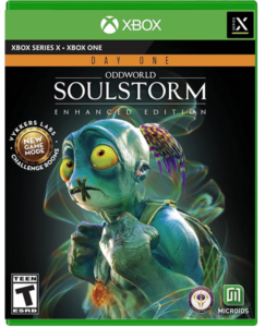 Oddworld: Soulstorm: Enhanced Edition