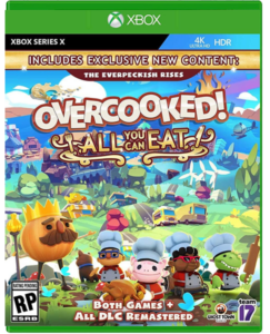 Overcooked: All You Can Eat