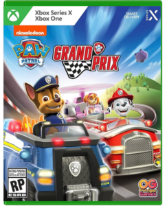 Paw Patrol Grand Prix