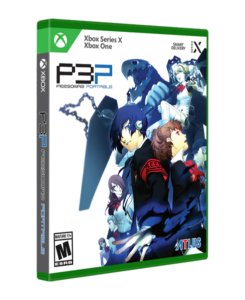 Persona 3 Portable
