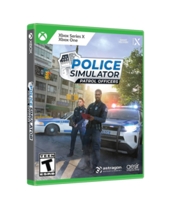 Police Simulator: Patrol Officers