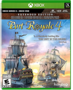 Port Royale 4 Extended Edition