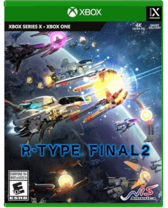 R-Type Final 2