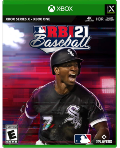 RBI Baseball 21