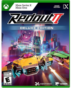 Redout II Deluxe Edition