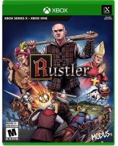 Rustler
