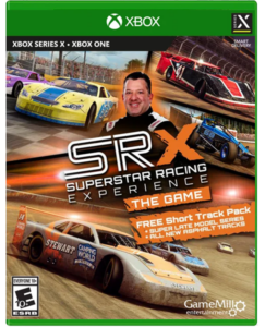 SRX: The Game