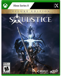 Soulstice Deluxe Edition