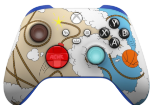 Space Jam Road Runner vs Wile E. Coyote Controller Bundle