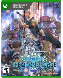 Star Ocean The Divine Force