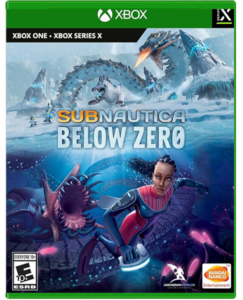 Subnautica: Below Zero