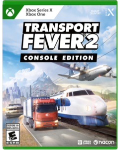 Transport Fever 2: Console Edition