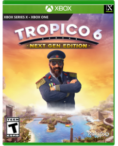 Tropico 6: Next Gen Edition