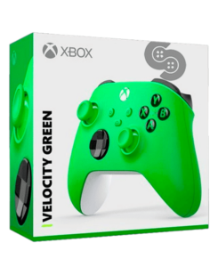 Velocity Green Controller