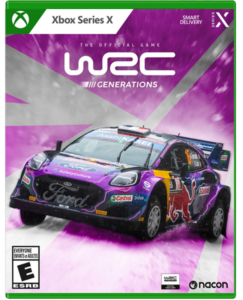 WRC Generations