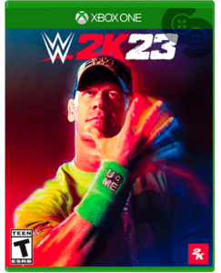WWE 2K23