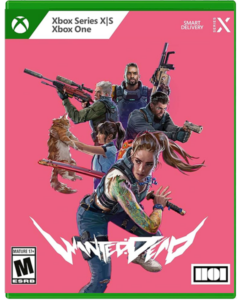Wanted: Dead