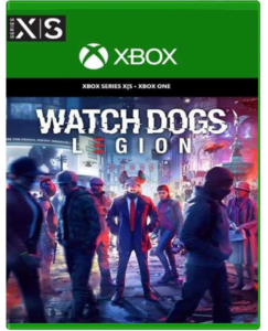 Watch Dogs Legion