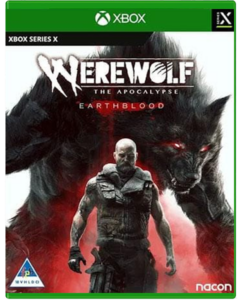 Werewolf:  Apocalypse – Earthblood