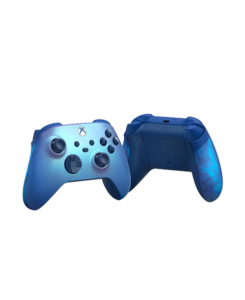 Xbox Series X Aqua Shift Controller