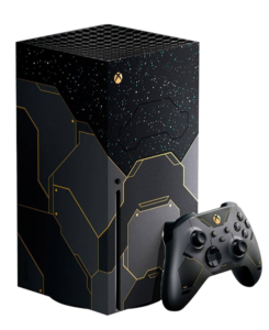 Xbox Series X Halo Infinite Limited Edition