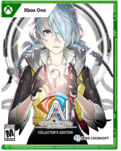 AI: The Somnium Files: Nirvana Initiative Collector’s Edition