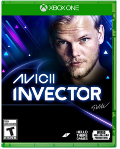 AVICII Invector