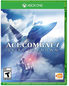 Ace Combat 7 Skies Unknown