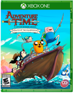 Adventure Time: Pirates of the Enchiridion