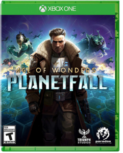 Age of Wonders: Planetfall