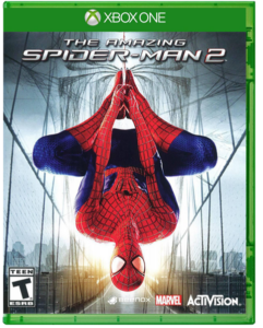 Amazing Spider-Man 2