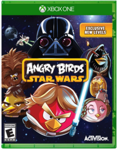 Angry Birds: Star Wars