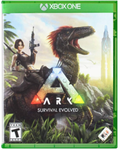 Ark Survival Evolved