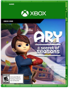 Ary and the Secret of Seasons