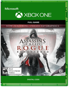 Assassin’s Creed Rogue Remastered