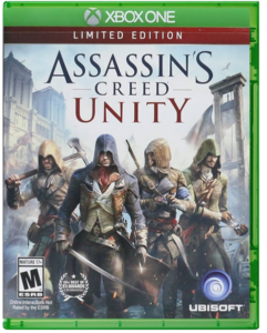 Assassins Creed Unity [Limited Edition]