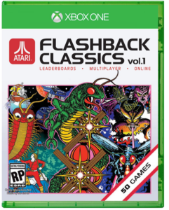 Atari Flashback Classics Vol 1