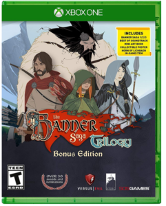 Banner Saga Trilogy