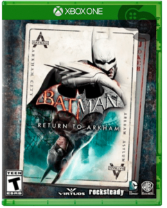 Batman: Return to Arkham