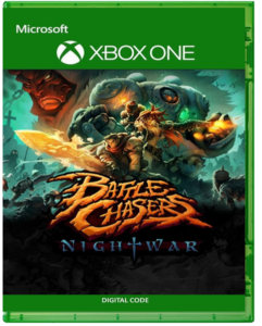 Battle Chasers: Nightwar