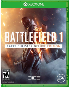 Battlefield 1 [Early Enlister Deluxe Edition]